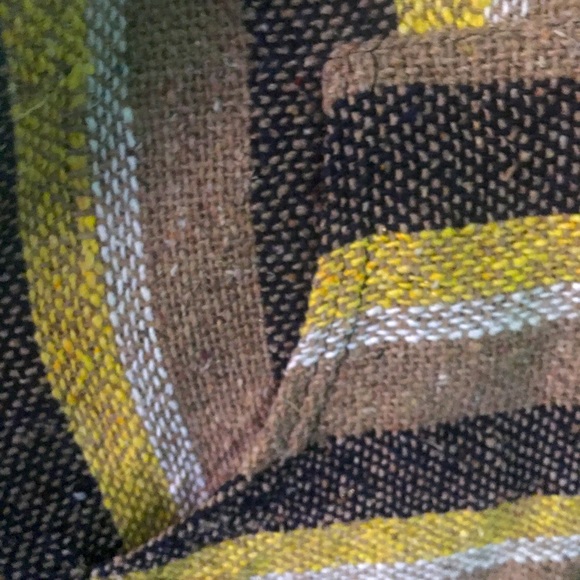 New - Made in Mexico Baja Jacket/ Hoodie w recycle fibers - Unisex Size XL - Picture 3 of 9